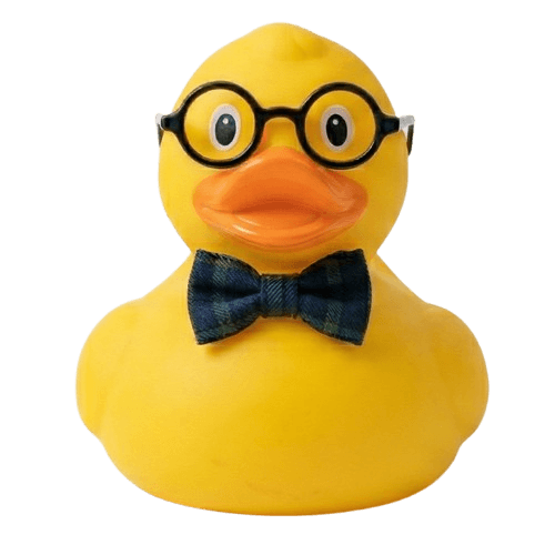 Duck logo